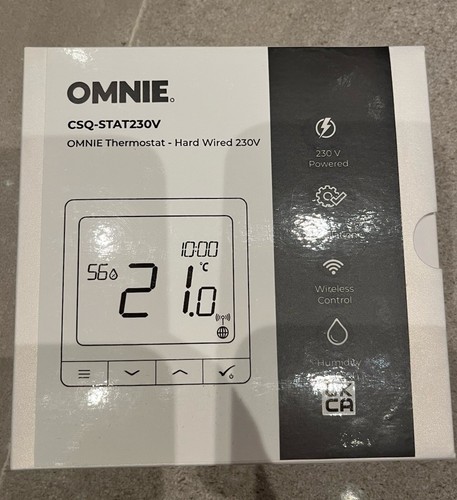 Omnie csq stat230v hard wired - omnie,