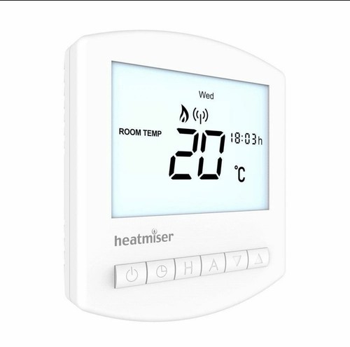 Heatmiser slimline v3 - heatmiser,