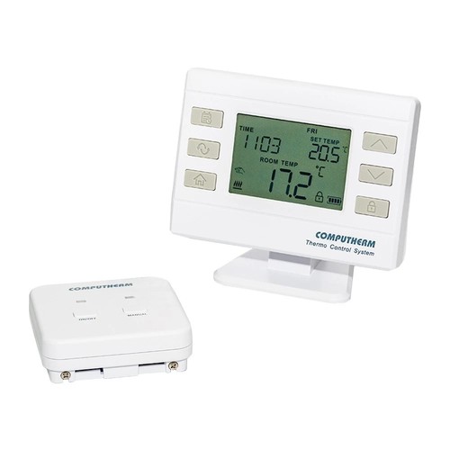 Wireless thermostat - wireless,
