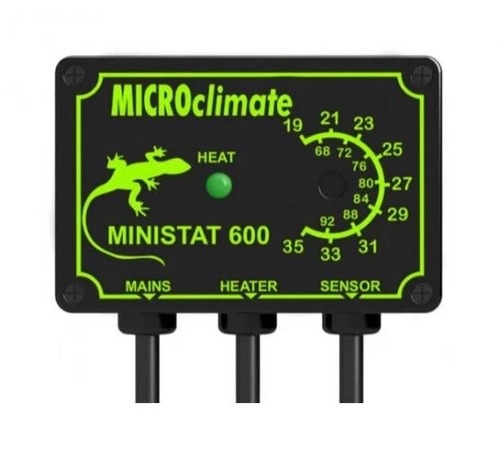 Microclimate ministat 600 stat - microclimate,
