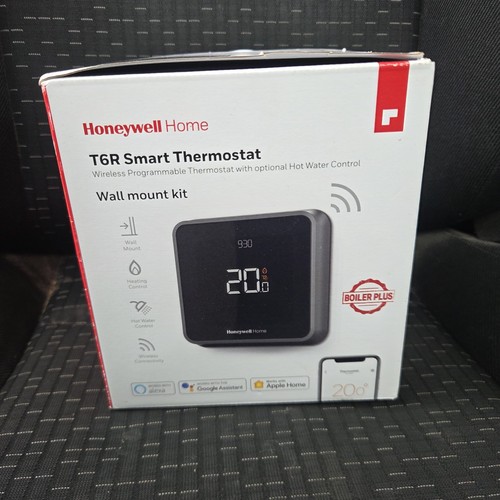 Honeywell smart stat t6r - smart,