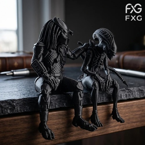Sci alien creature - 1, pc