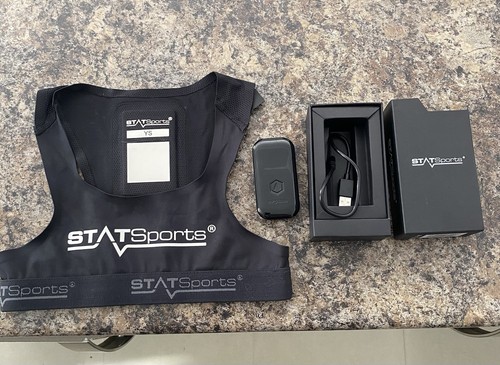 New gps stat sports tracker - new,