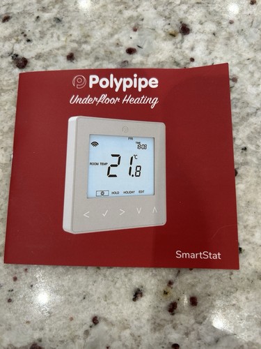 Polypipe underfloor heating - underfloor,