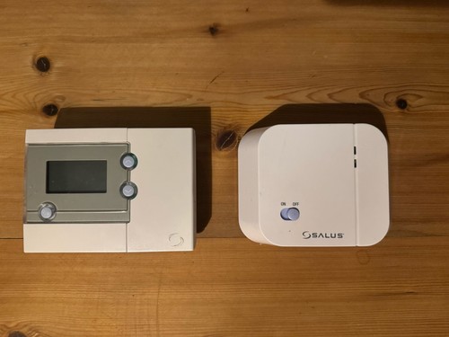 Salus rt300rf wireless digital - salus,
