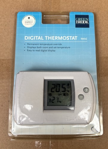 New greenbrook th1 digital - th1-c,