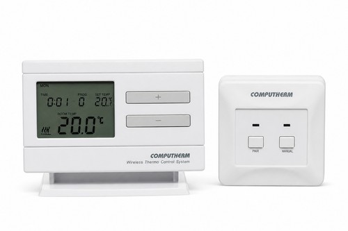 New computherm q7rf wireless - new,