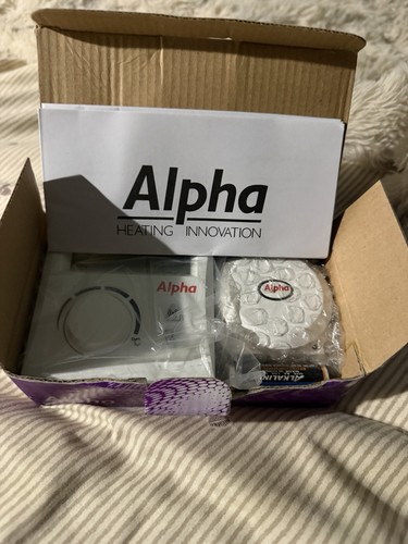 Alpha combi boiler day - alpha,