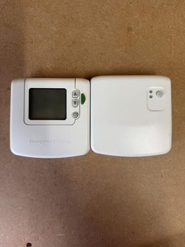 Honeywell wireless stat with - wireless,