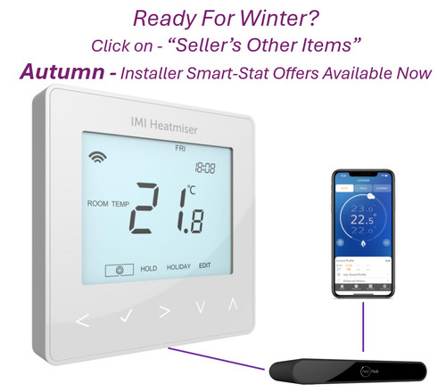 Heatmiser neostat smart - heatmiser, v3