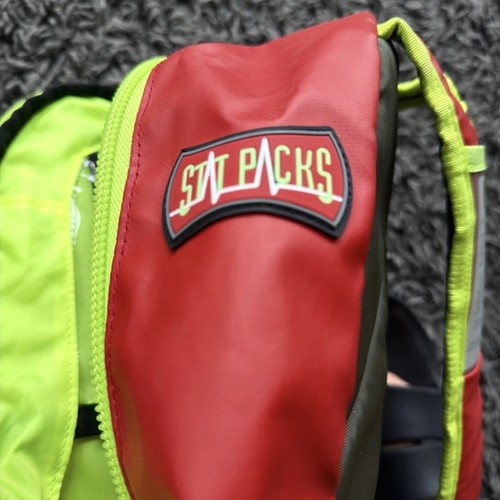 Stat packs med - packs, g3+
