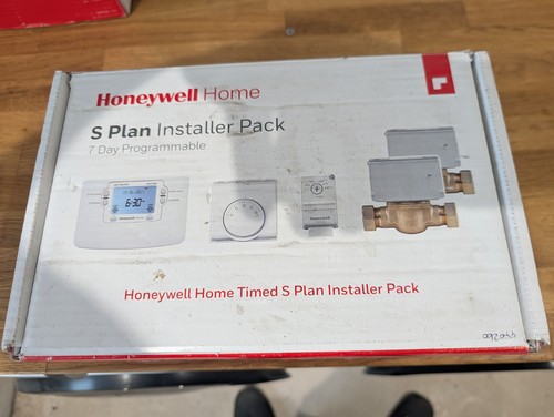 Honeywell plan pack with 7 - s,