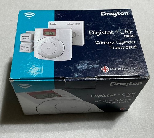 Dryton digistat crf cylinder - digistat,