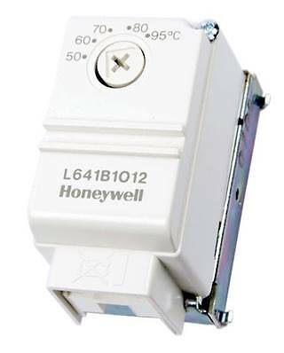 Honeywell home high - limit, pipe