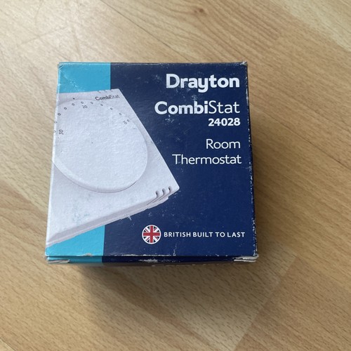 Drayton combi stat 24028 rts8 - combi-stat,