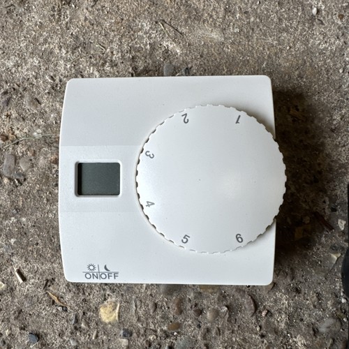 Digital room stat - stat, with
