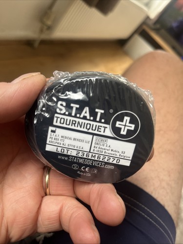 Stat tourniquet medical - tourniquet, trauma