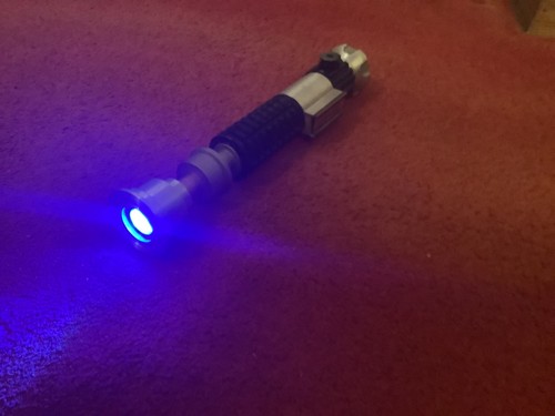 Saberforge lightsaber hilt - saberforge,