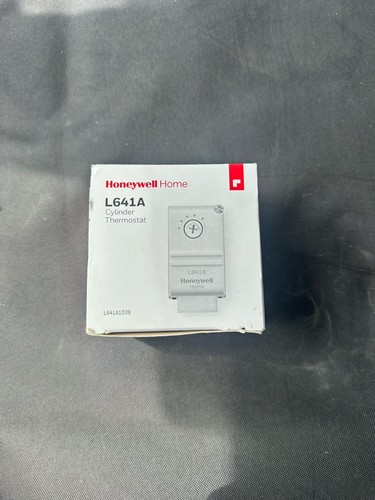 Honeywell l641a home - honeywell, hot
