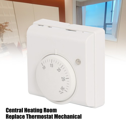 Home white central - central, heating