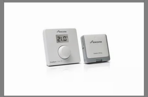 Worcester bosch comfort stat - worcester, comfort+