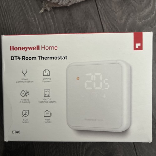 Honeywell dt4 wired - honeywell,