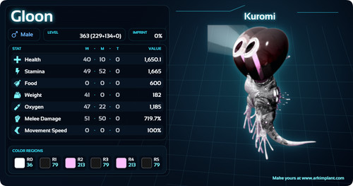 Ark survival ascended - ark, top