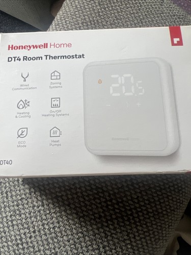 Honeywell dt4 wired room - dt4,