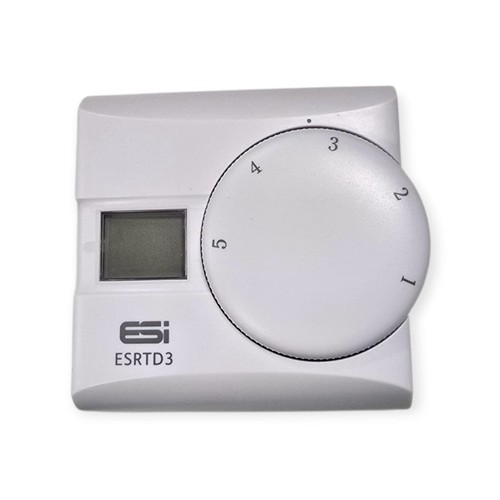 Digital room stat - stat, with
