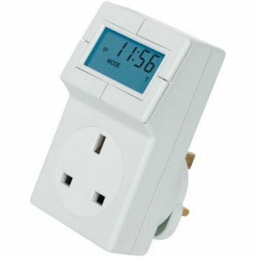 Timeguard trt05 plug in - trt05,