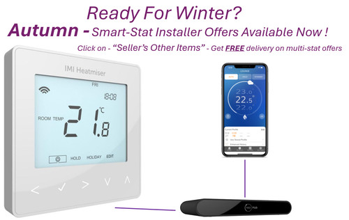 Heatmiser neostat smart - neostat,