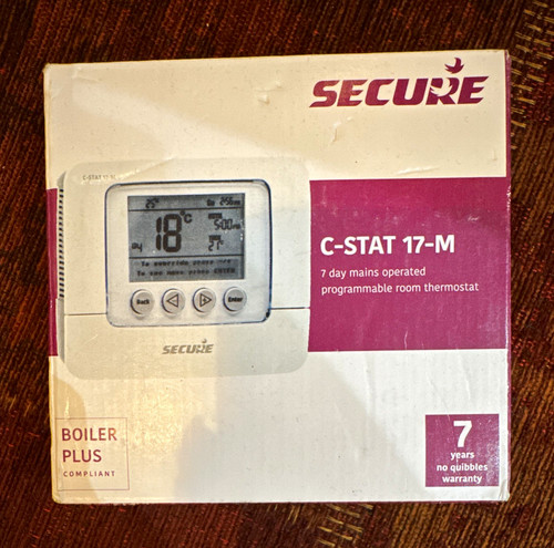 Secure stat 7 - c-stat, mains