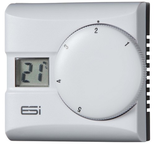 Digital room thermostat - digital,