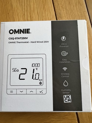 Omnie csq stat230v - omnie, wired