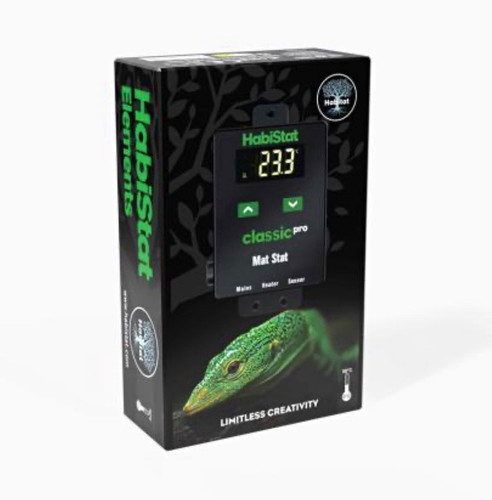 Habistat classic pro - mat, stat