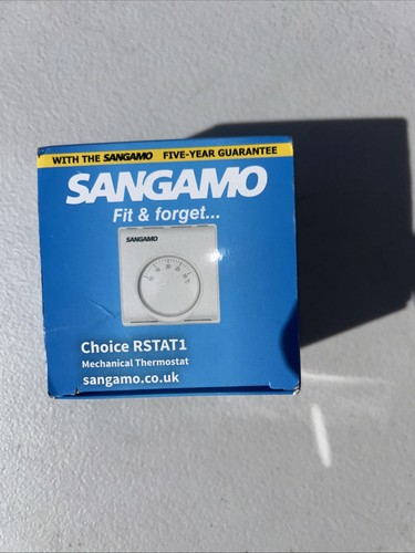 Sangamo rstat1 room - sangamo,