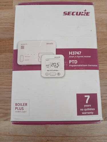 Secure h3747 channel smart - h3747,