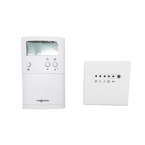 Viessmann vitotrol utdb rf2 - viessmann,