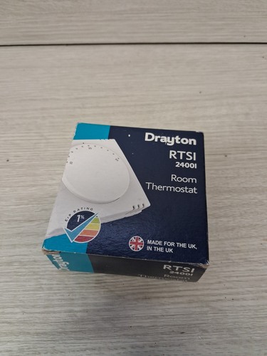 Drayton rts1 thermostat room - rts1,