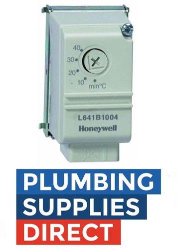 Honeywell l641b pipe stat low - stat,