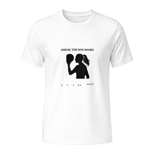 Stat line shirt - stat, t-shirt