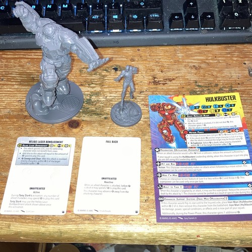 Marvel crisis protocol - crisis,