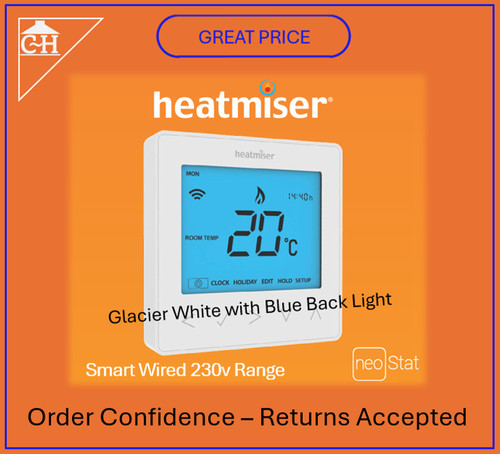 Heatmiser neostat 230v - neostat, v1