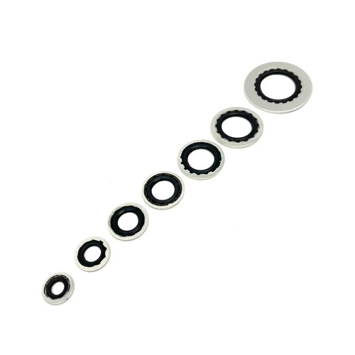 Goodridge stat seal rubber - goodridge, stat-o-seal