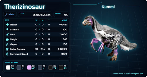 Ark survival ascended - ark, top