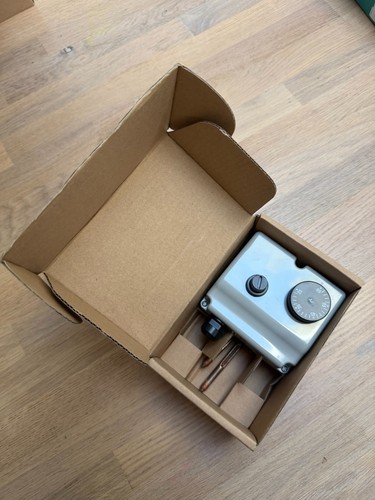 Dual stat cylinder - dual,