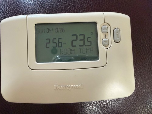 Honeywell cm927 programmable - honeywell,