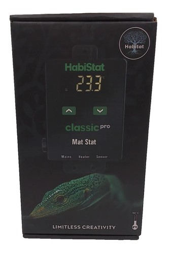 Habistat classic pro mat stat - classic,