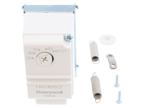 Honeywell home high limit - high,