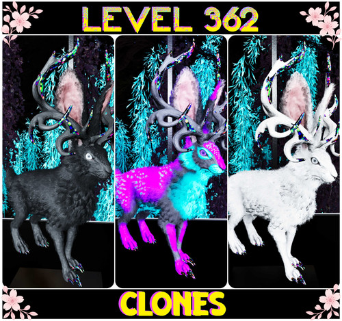 Lvl 362 burrowbuck - lvl,